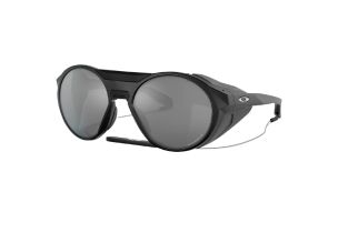 Ochelari de soare Oakley Clifden Matte Black / Prizm Black Polarized
