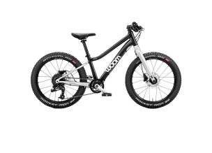 Bicicleta MTB copii Woom Off 4 20" 2023-Negru-One Size