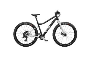 Bicicleta MTB copii Woom Off 5 24" 2023-Negru-One Size