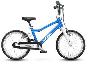 Bicicleta copii Woom 3 16'' 2022-Bleumarin-16''