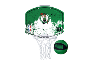 Mini panou de baschet Wilson NBA Team Boston Celtics
