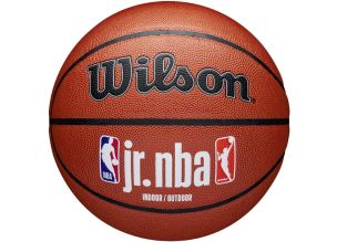 Minge baschet copii Wilson JR. NBA Logo Indoor Outdoor