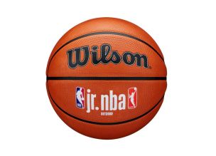 Minge baschet Wilson Jr NBA Logo Auth
