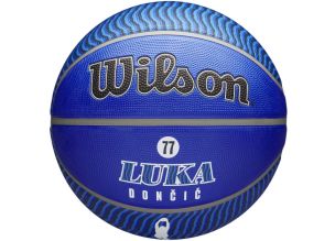 Minge baschet Wilson NBA Player Icon Luka Doncic