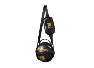 Geanta pentru minge baschet Wilson NBA 3 IN 1