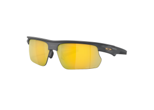 Ochelari de soare Oakley BiSphaera Matte Carbon / Prizm 24k Polarized