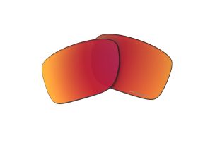 Lentile ochelari de soare Oakley Turbine Prizm Ruby Polarized