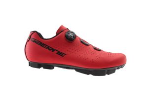 Pantofi ciclism MTB Gaerne Trail-Rosu Mat-42