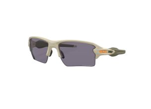 Ochelari de soare Oakley Flak 2.0 XL Latitude Collection Matte Sand/Prizm Grey