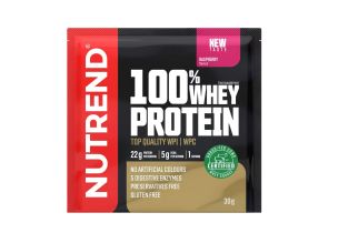 Proteina Nutrend 100% Whey 30 g