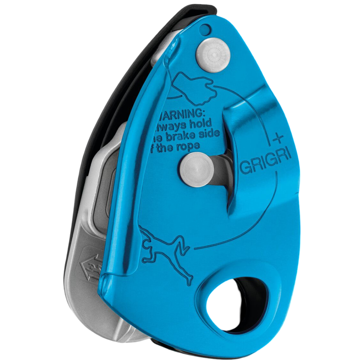 Coborator Petzl GriGri Plus+ Belay