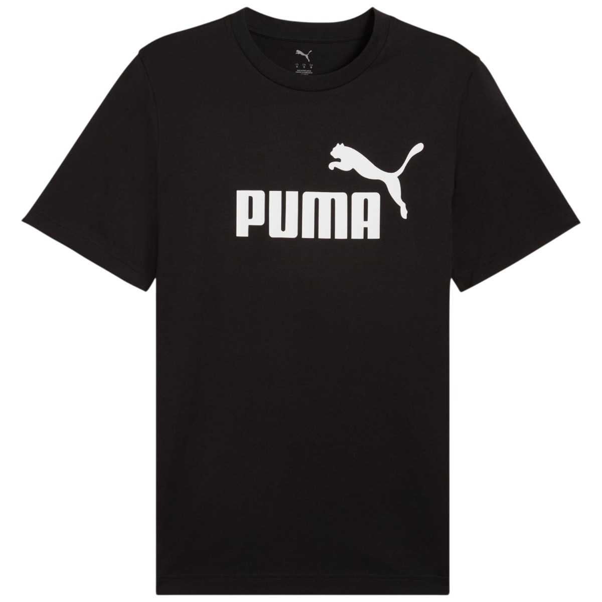 Tricou barbati Puma Essentials No. 1 Logo SS 2026