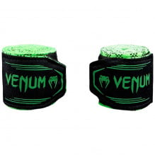 Set 2 bandaje bumbac Venum Kontact Evo Tartan 4.5m