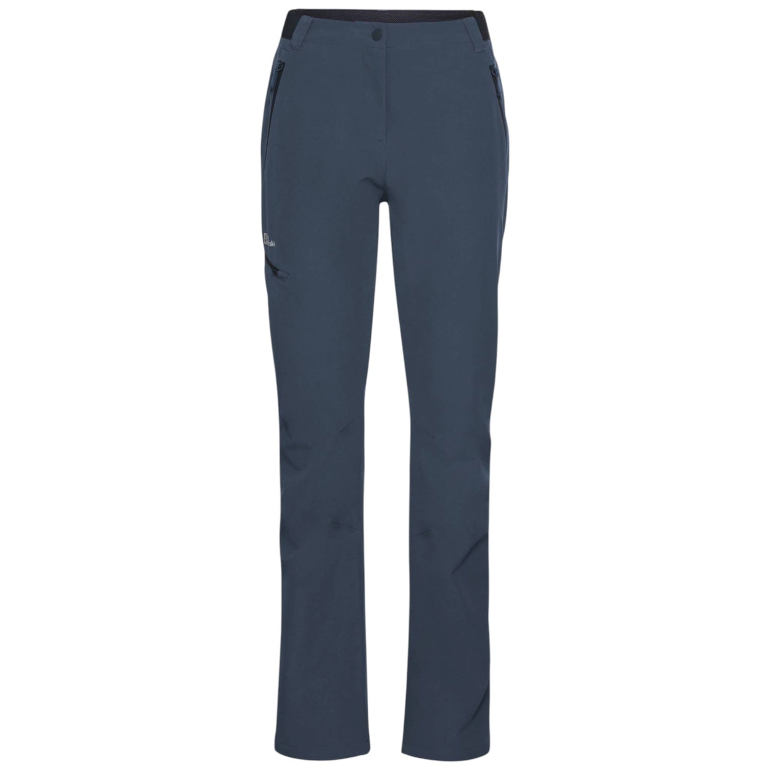 Pantaloni trekking dama Jack Wolfskin GEIGELSTEIN FW 2025-Bleumarin-36