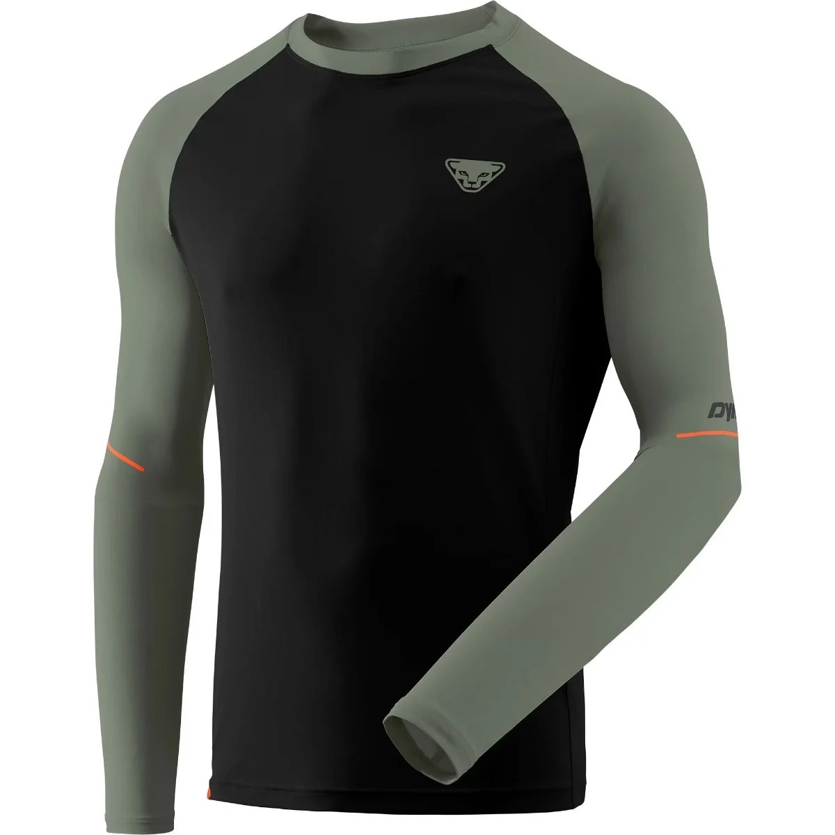 Bluza alergare barbati Dynafit Alpine Pro