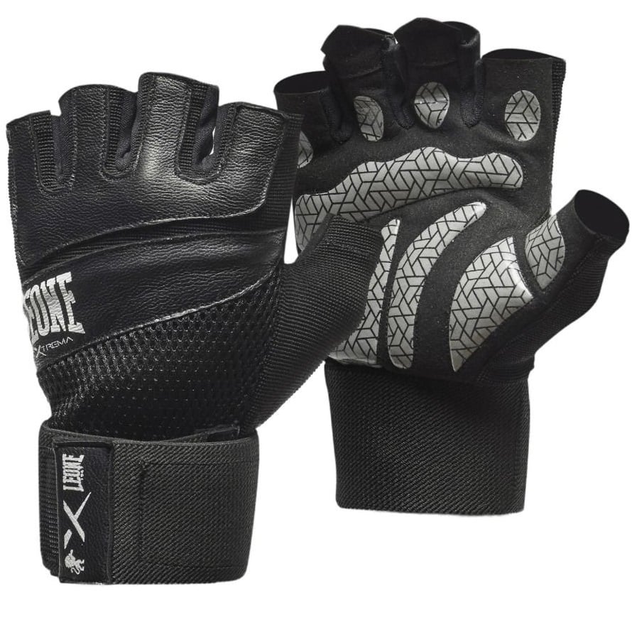 Manusi fitness Leone Extrema-Negru-S/M