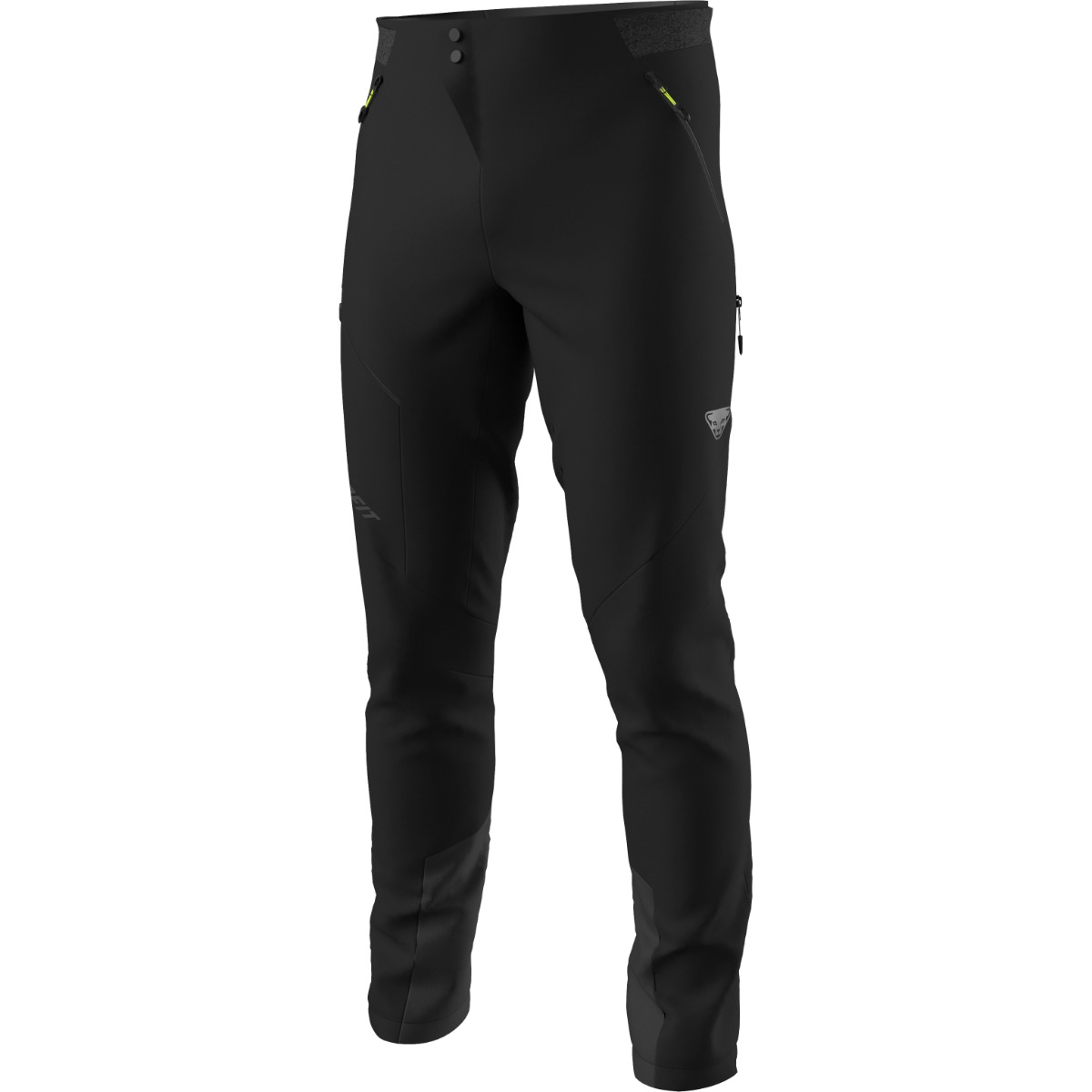 Pantaloni softshell barbati Dynafit Blacklight Dynastretch