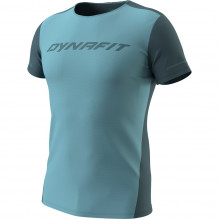 Tricou alergare barbati Dynafit Alpine-Bleu/Gri-S