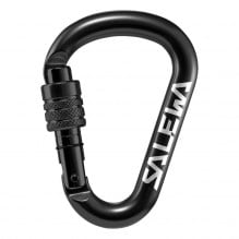 Carabiniera Salewa HMS Screw G2-Negru-Small