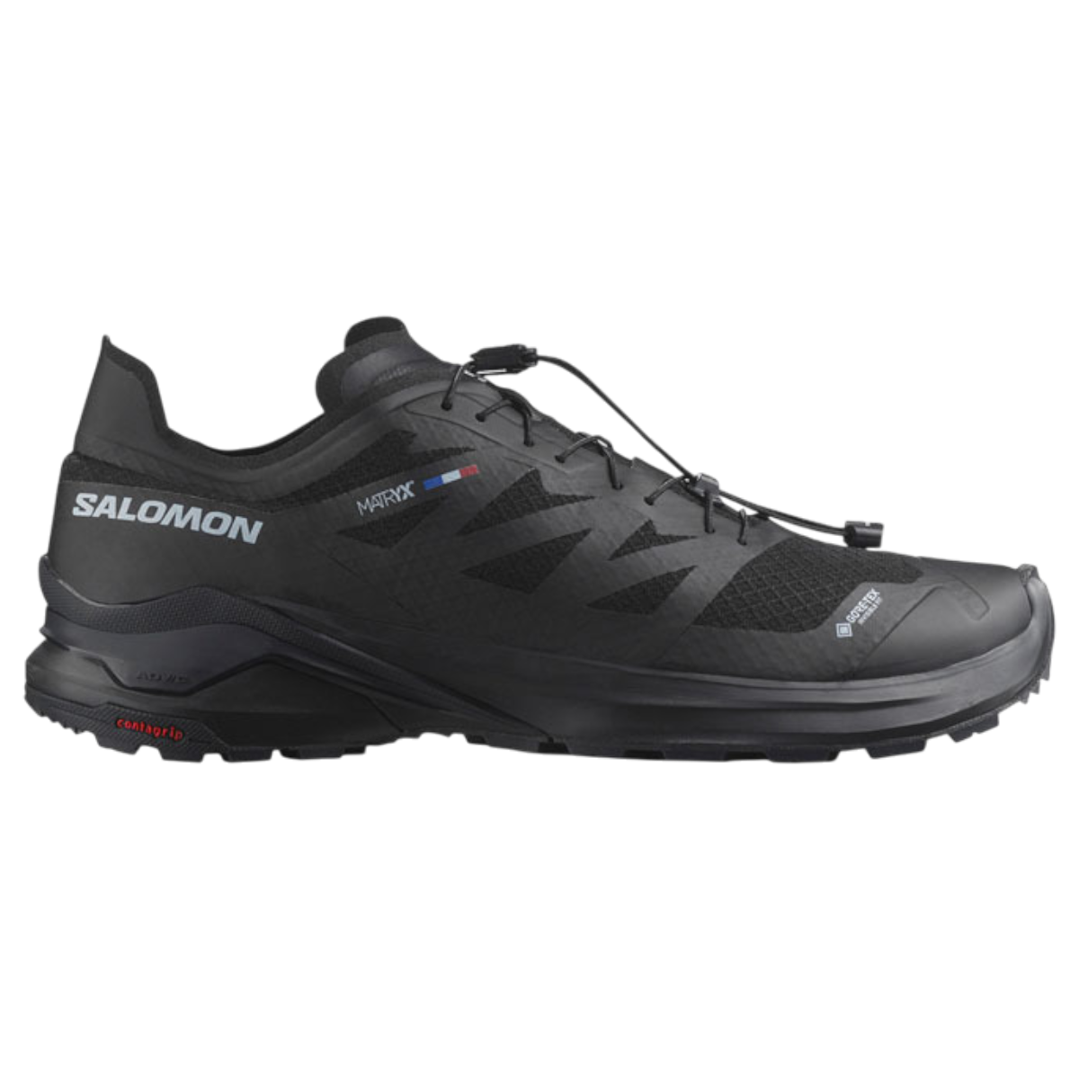 Pantofi alergare trail barbati Salomon XA Meta GTX FW 2025-Negru-42 2/3