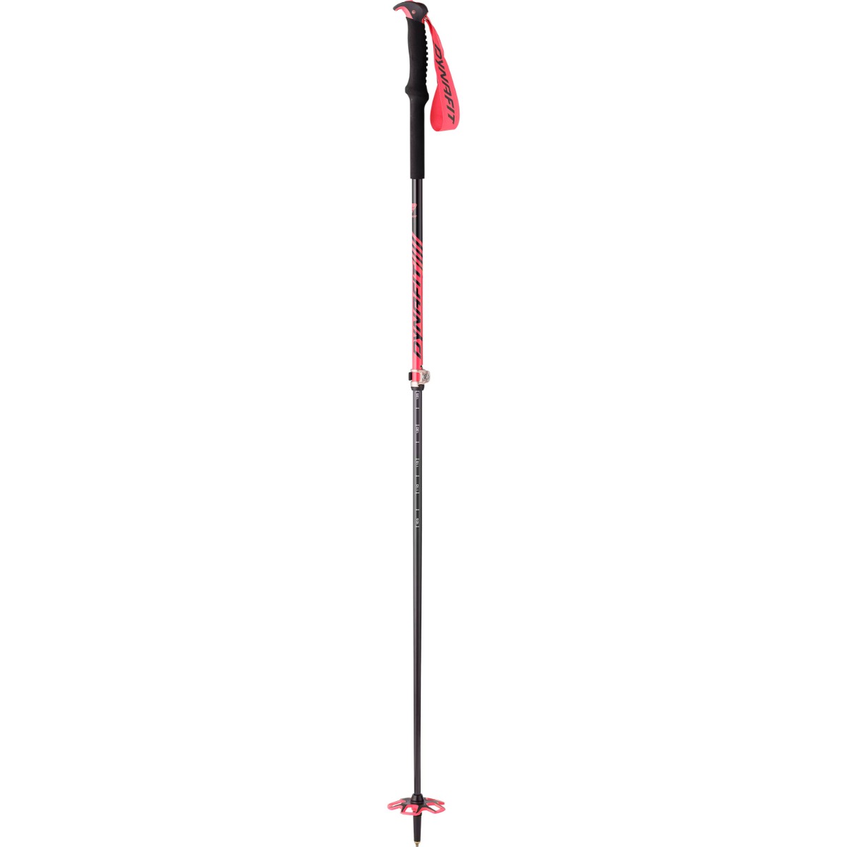 Bete schi de tura Dynafit Tour Vario 2-Roz/Negru-ajustabila 105-145 cm