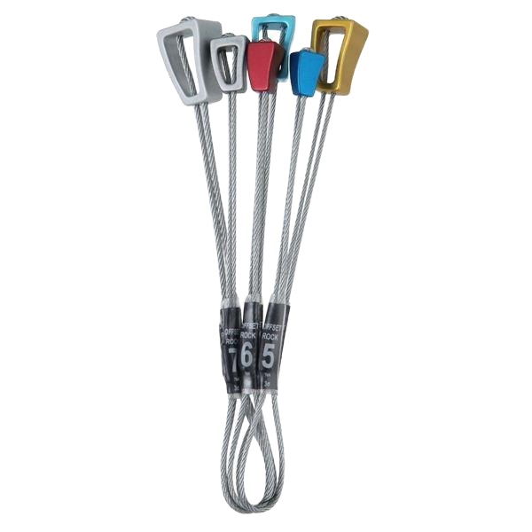 Set nuci Wild Country Superlight Offset 5-10
