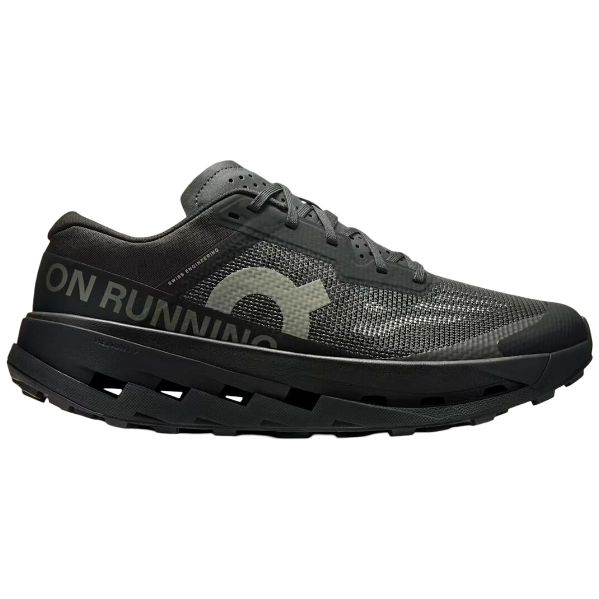 Pantofi alergare trail barbati ON Cloudultra 3 FW 2026-Negru-41