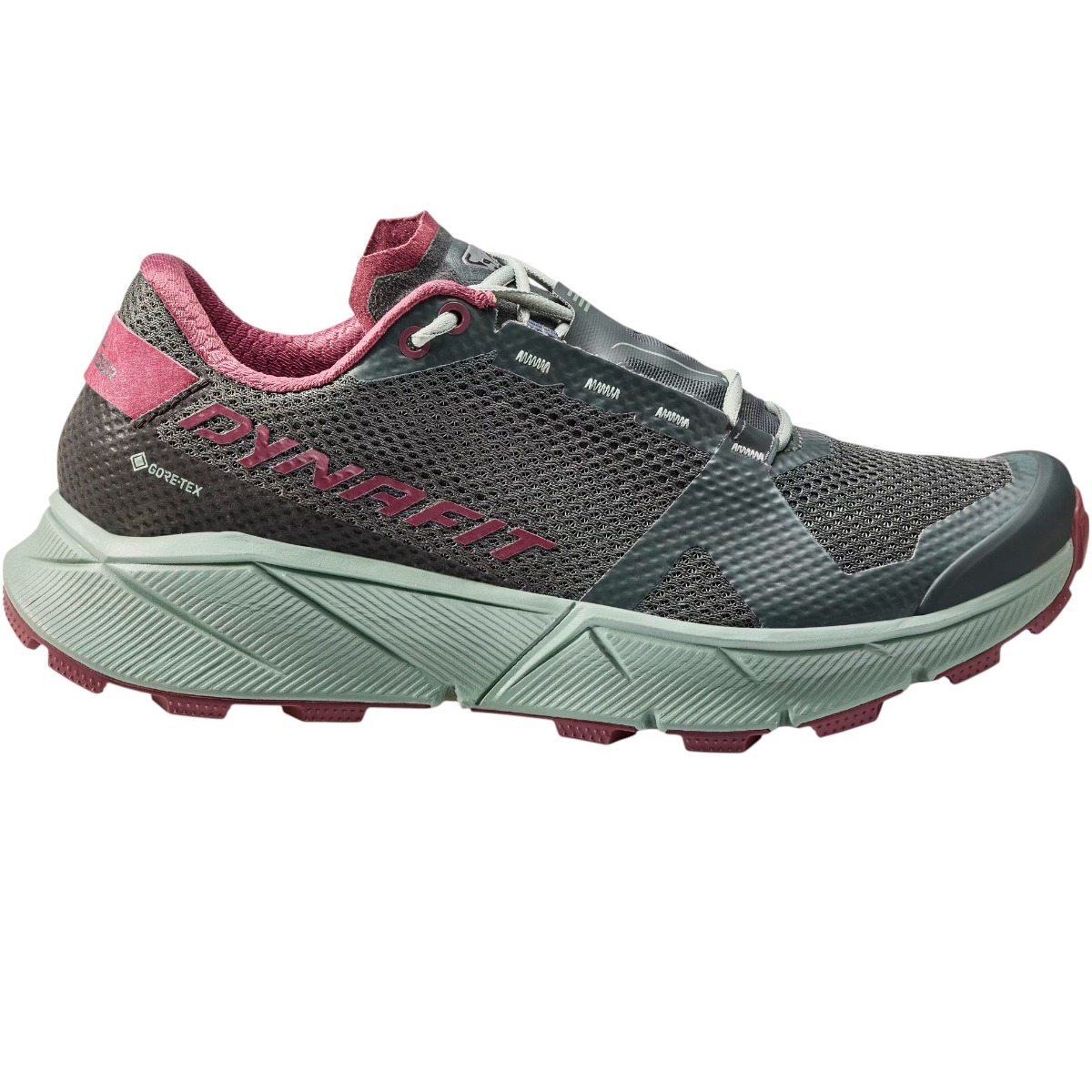 Pantofi alergare trail dama Dynafit Ultra 100 GTX FW 2025