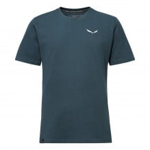 Tricou barbati Salewa Eagle Kaleido-Albastru-46/S