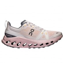 Pantofi alergare trail dama ON Cloudsurfer Trail SS 2025-Roz-37