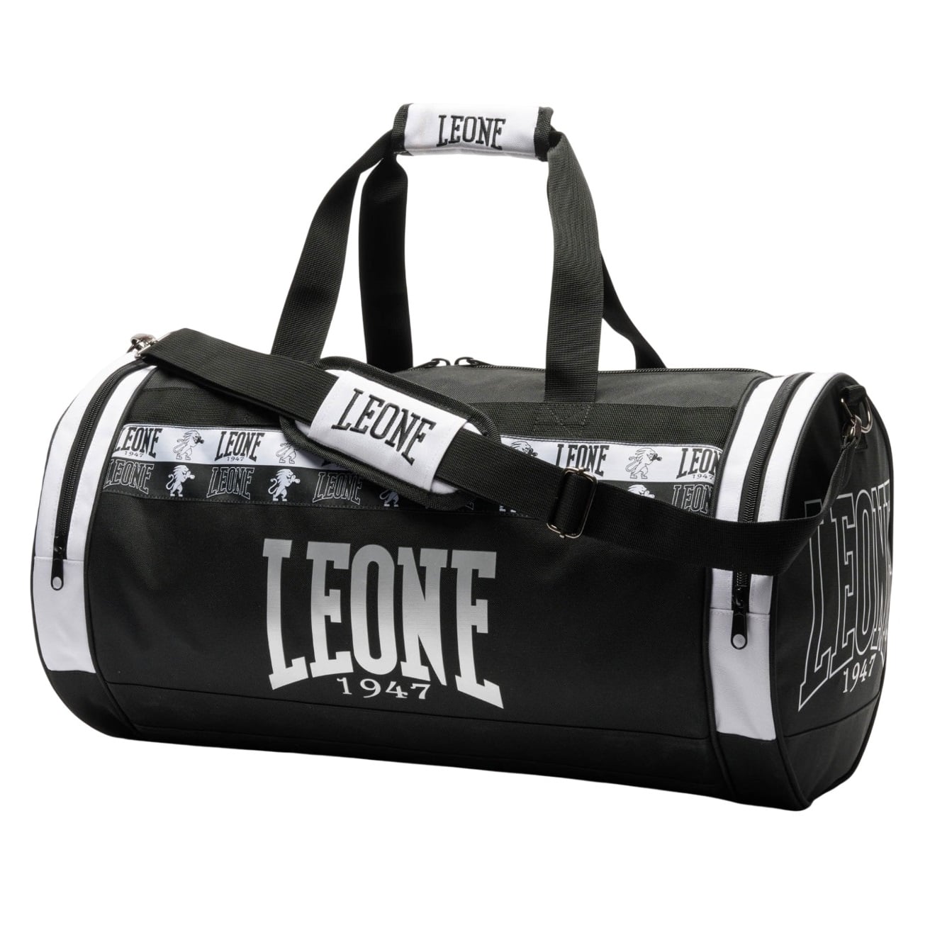 Geanta echipament Leone Iconic-Negru