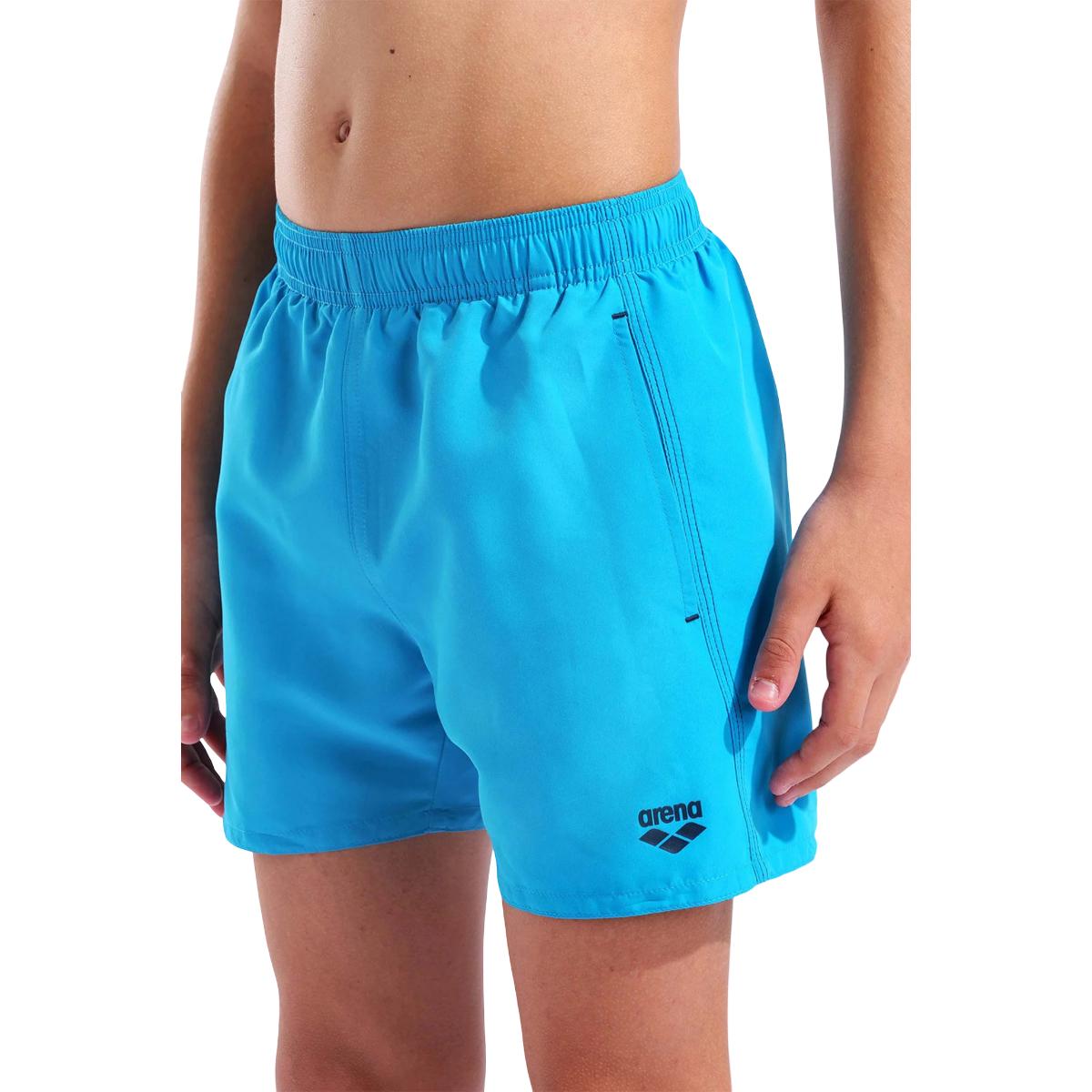 Sort baie copii Arena Boxer Solid R