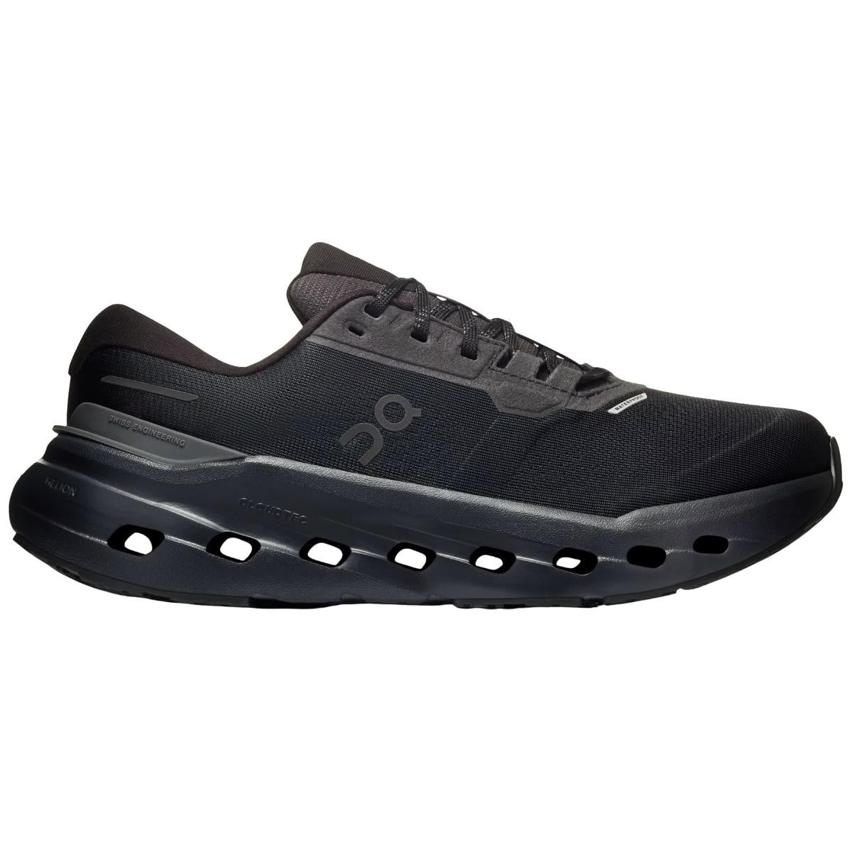 Pantofi alergare dama ON Cloudrunner 3 Waterproof FW 2026-Negru-37