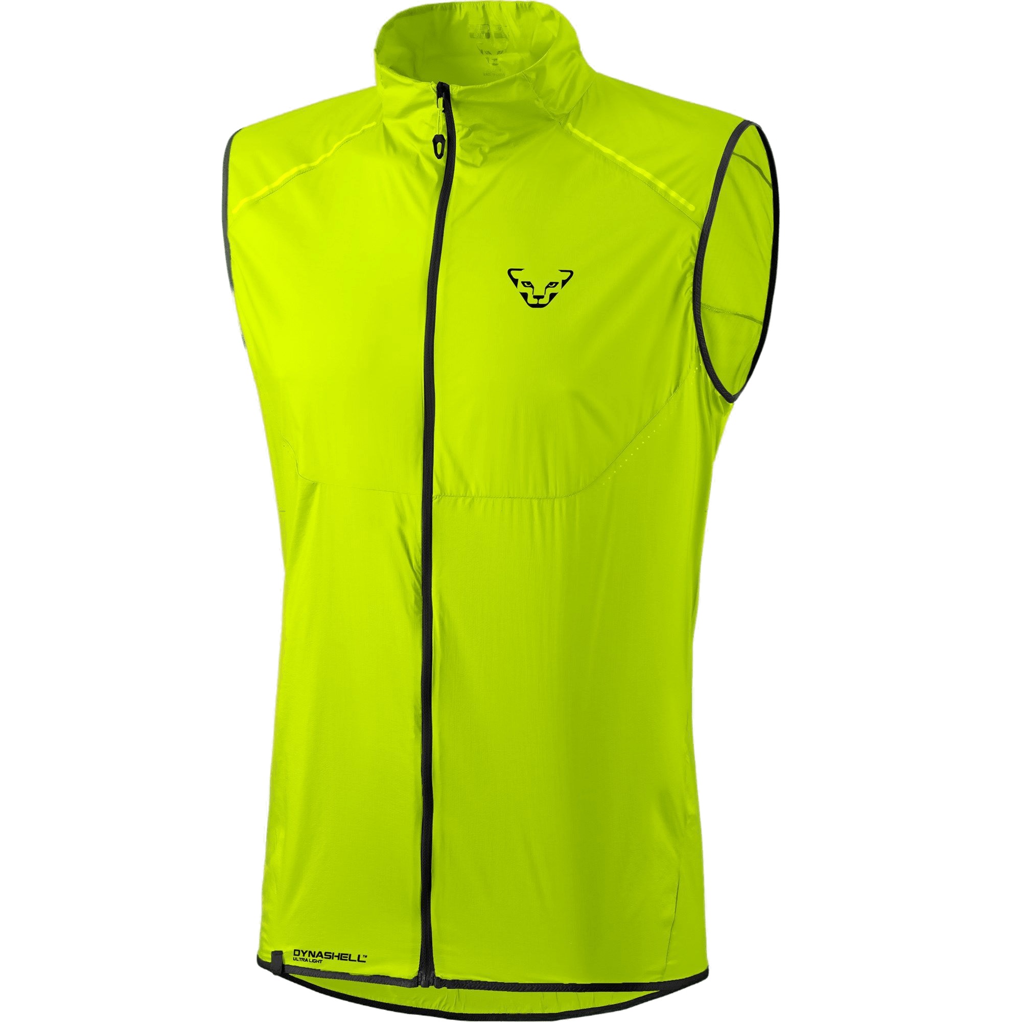 Vesta alergare barbati Dynafit Vert Wind-Lime-46/S
