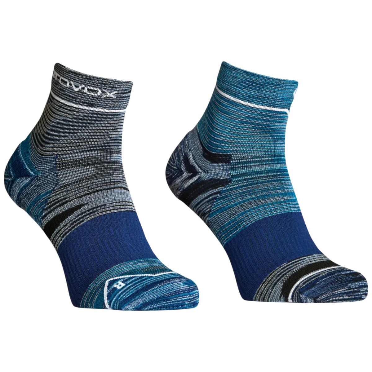 Sosete barbati Ortovox Merino Alpine Quarter