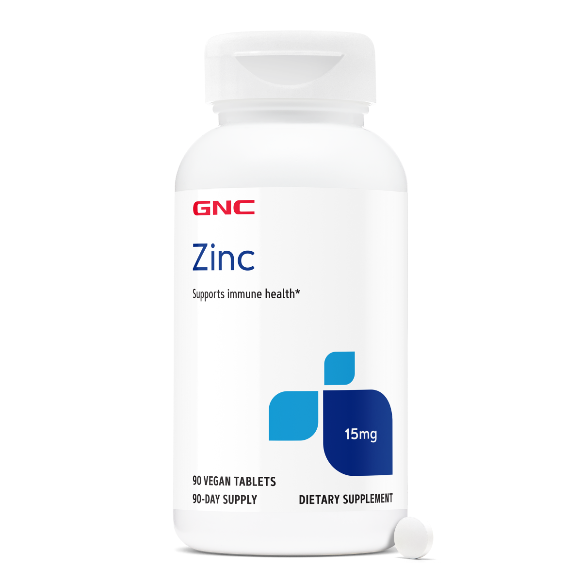 Zinc Citrat Gnc15 Mg 90 Tb