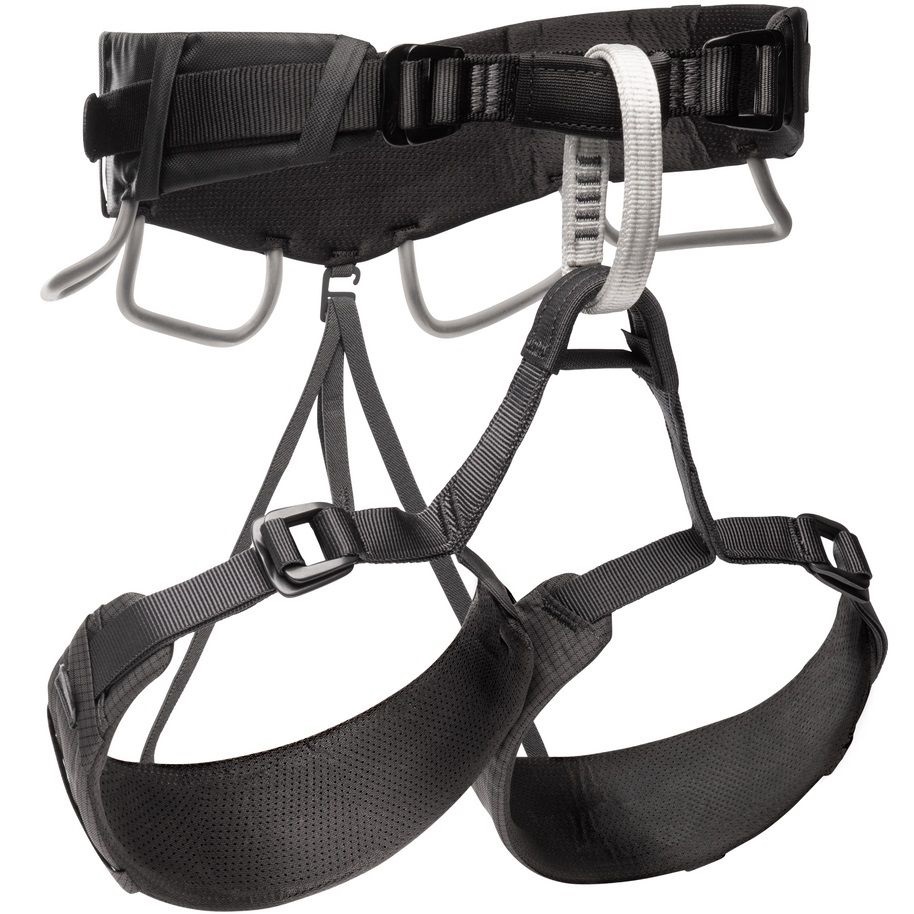 Ham Black Diamond Momentum 4S-Negru-XXS/S