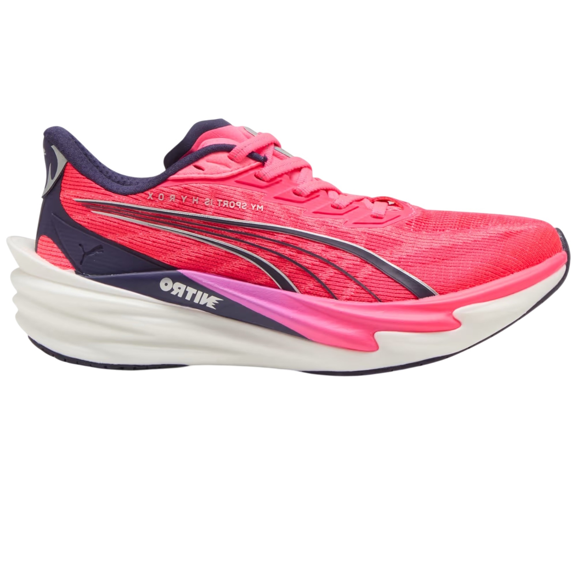 Pantofi alergare dama Puma x Hyrox Deviate Nitro 4 SS 2026