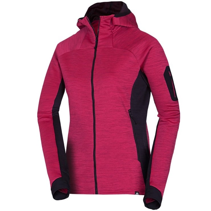 Bluza trekking dama Northfinder Joni