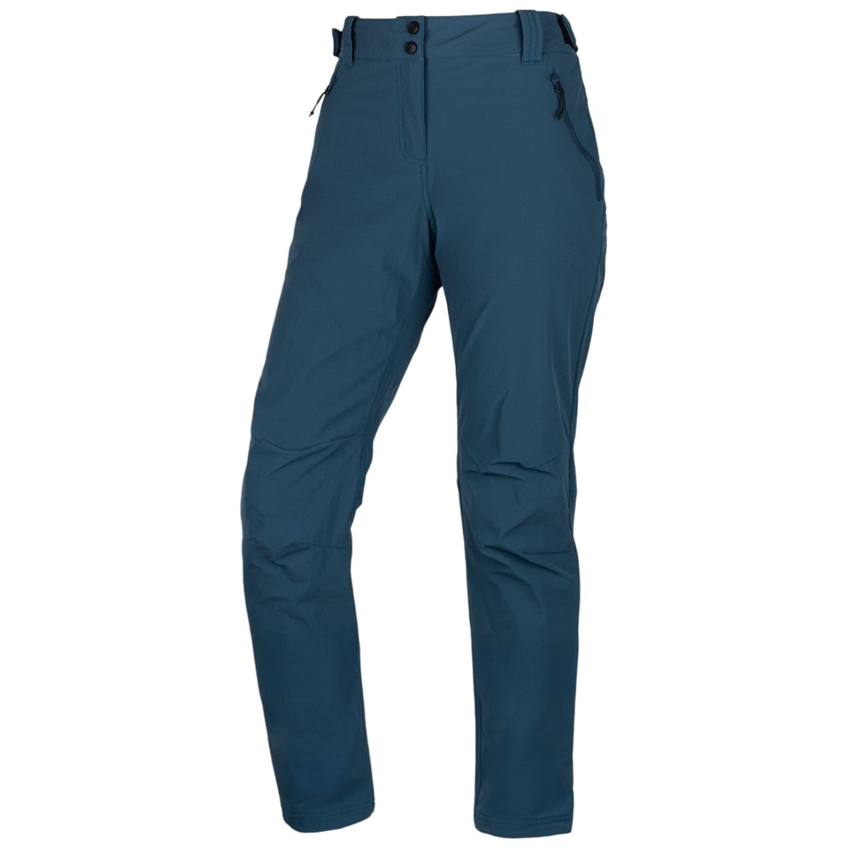 Pantaloni trekking dama Northfinder Ainhoa-Bleumarin-XS