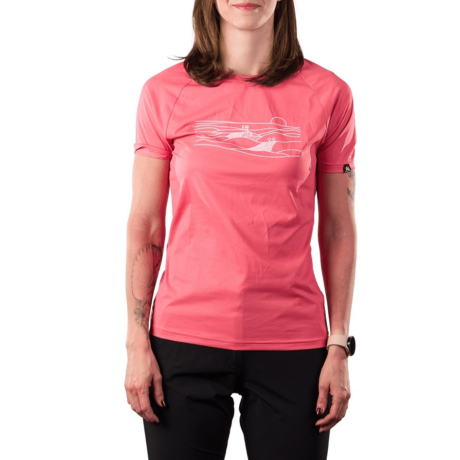 Tricou dama Northfinder Isadora