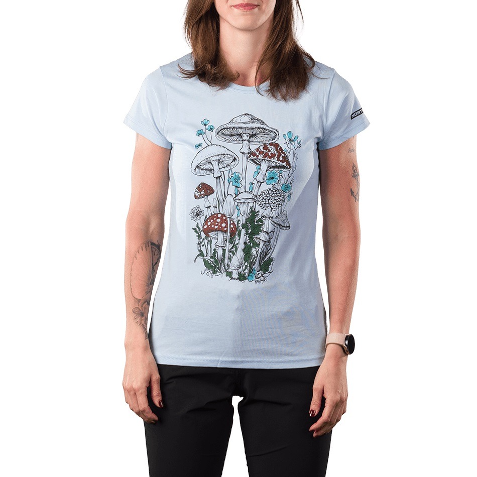 Tricou dama Northfinder Tryanna
