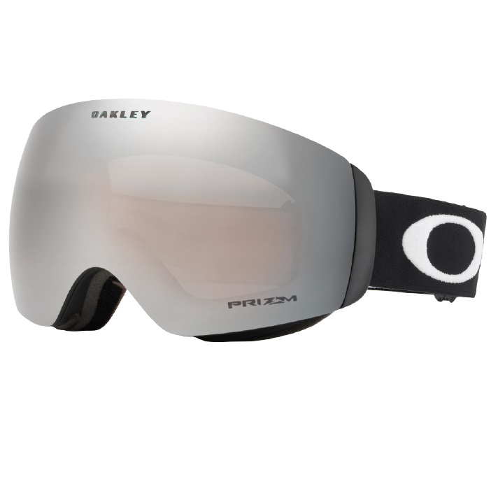 Ochelari schi Oakley Flight Deck M Snow Goggles Prizm Snow Black Iridium / Matte Black