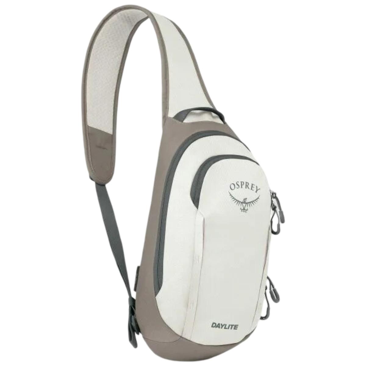 Rucsac Osprey Daylite Sling-Alb/Maro