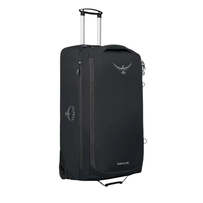 Troler voiaj Osprey Daylite Wheeled Duffel 115-Negru