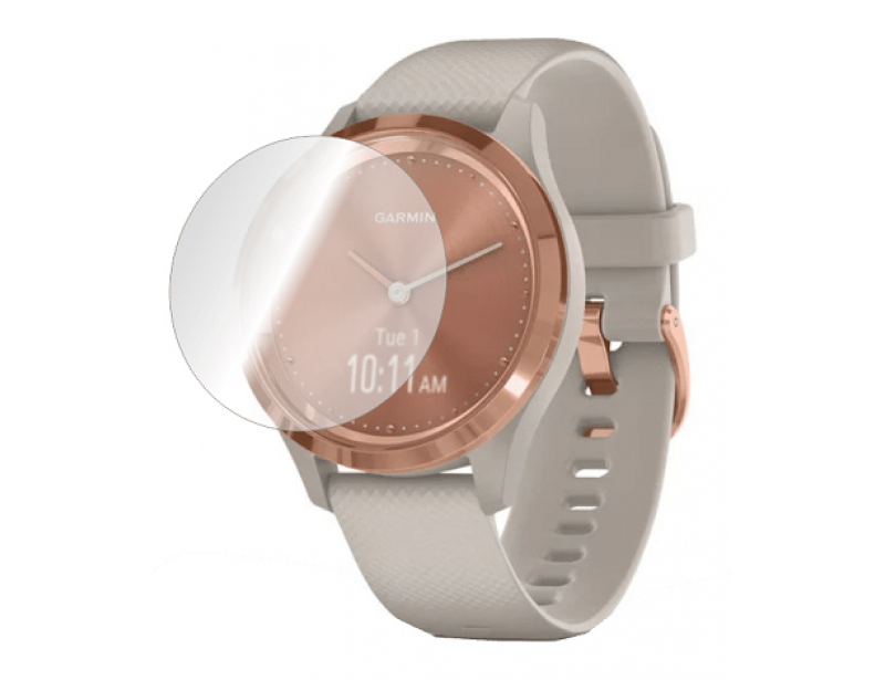 Set 4 folii de protectie pentru Garmin Vivomove 3S 39mm