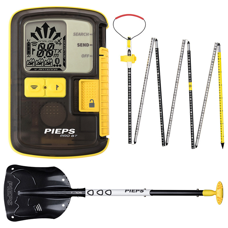 Kit avalansa Pieps PRO BT