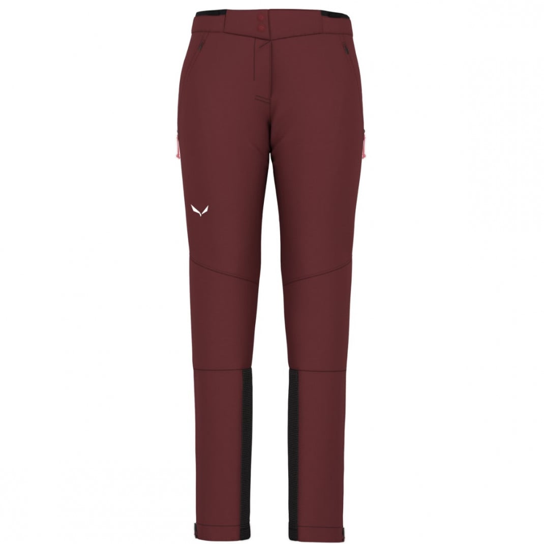 Pantaloni trekking dama Salewa Lagorai Durastretch FW 2024