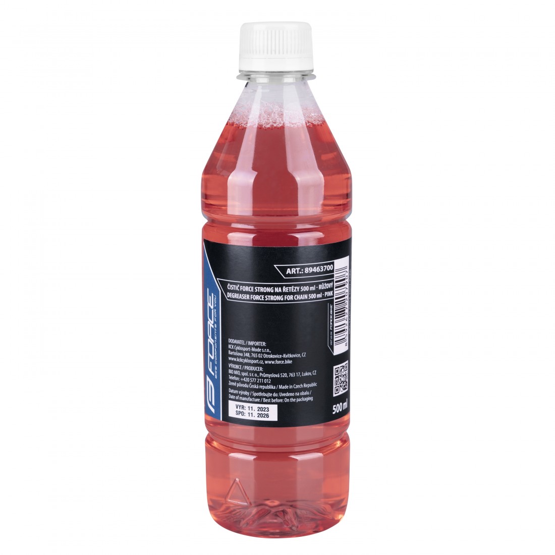 Degresant lant Force Strong, 500 ml