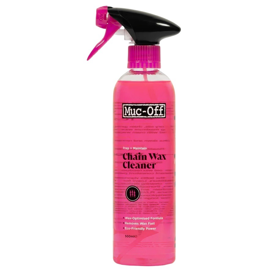 Degresant Muc-Off Chain Wax Cleaner Pentru Lant Cerat 500Ml